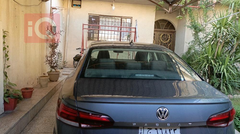 فولكسفاغن باسات